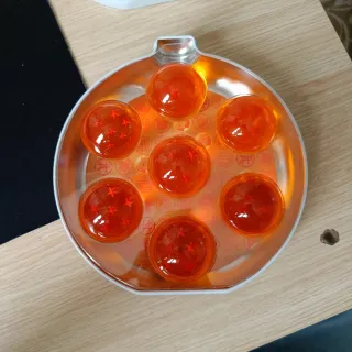 Dragonball sfere del drago
