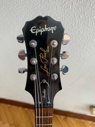 Guitarra Eléctrica Epiphone Les Paul Studio