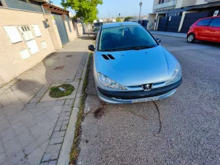 Peugeot 206 2005