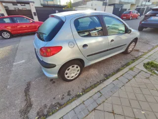 Peugeot 206 2005