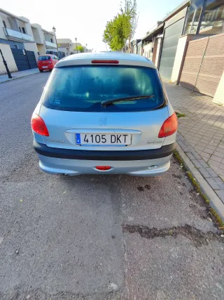 Peugeot 206 2005