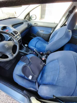 Peugeot 206 2005