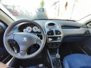 Peugeot 206 2005