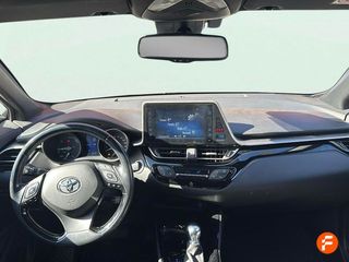 Toyota C-HR 1.8 125H Active
