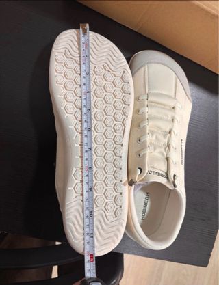 Zapatillas Hobibear Beige y Gris