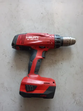Hilti SF 8M-A22 Taladro Atornillador