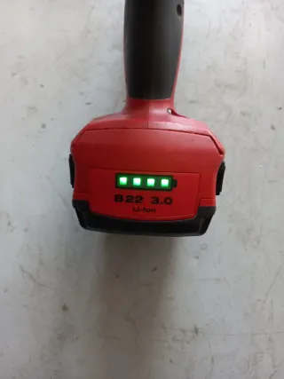 Hilti SF 8M-A22 Taladro Atornillador