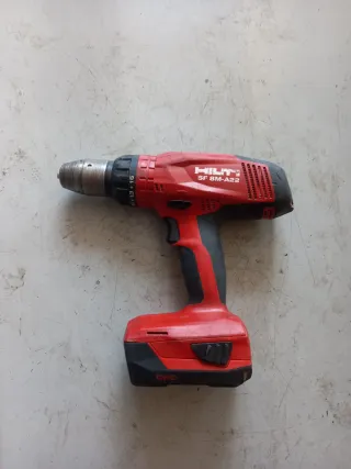 Hilti SF 8M-A22 Taladro Atornillador