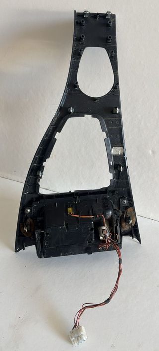 Moldura de Consola Central BMW iDrive
