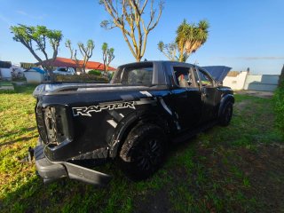 frord raptor  2025
