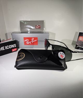 Occhiali Ray Ban RB 3183 Polarizzati