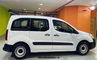 PEUGEOT PARTNER 5 PLAZAS,2 AÑOS DE GARANTIA