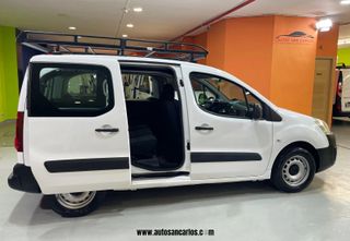PEUGEOT PARTNER 5 PLAZAS,2 AÑOS DE GARANTIA