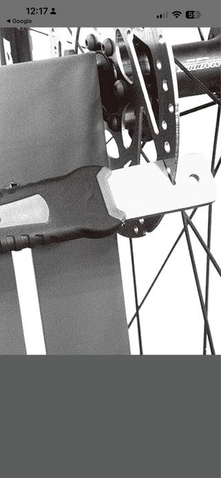 SUPER B TB-MW40 Enderezador Discos Freno