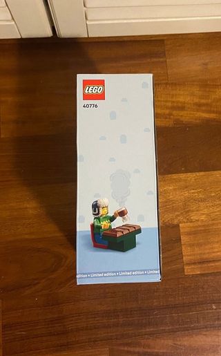 LEGO GWP 40776 Bancarella Cioccolata Calda NUOVO