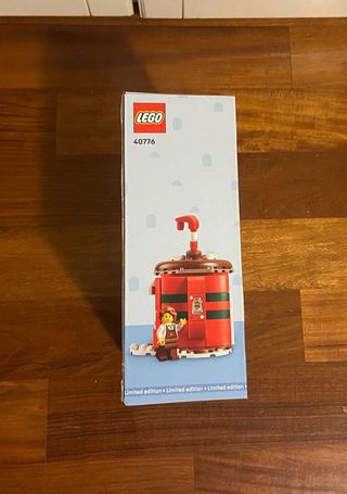 LEGO GWP 40776 Bancarella Cioccolata Calda NUOVO