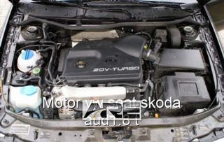 motor 1.8 turbo agu Volkswagen Golf IV Aud