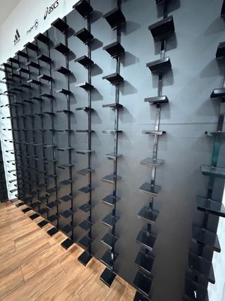 Soportes para calzado