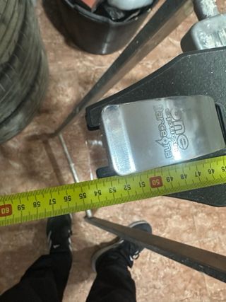 Tabla Freestyle One Option Patinete XR3