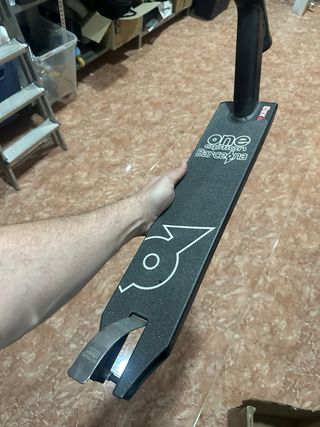 Tabla Freestyle One Option Patinete XR3