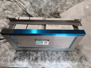 Extractor de Humo Candy CBT6130/3X Nuevo