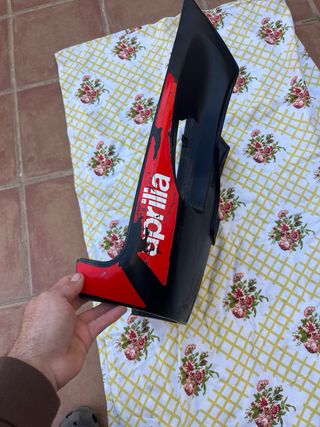 Quilla Aprilia SR 50 Motard Baja