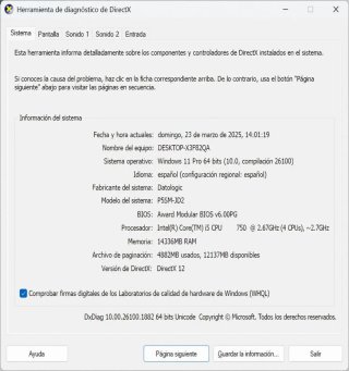 Torre PC Negra