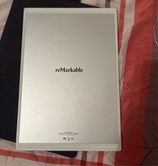 Remarkable Bundle - Penna e Custodia