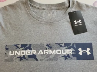 Camiseta Under Armour original a estrenar.