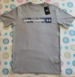 Camiseta Under Armour original a estrenar.