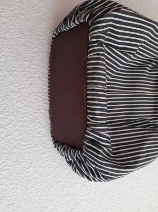 Bolso de rayas Tintoretto