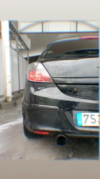 Opel Astra 2007 PRECIO NO REAL