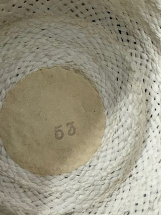 Confezione di cappelli Luppi Sollecito anni '50/60