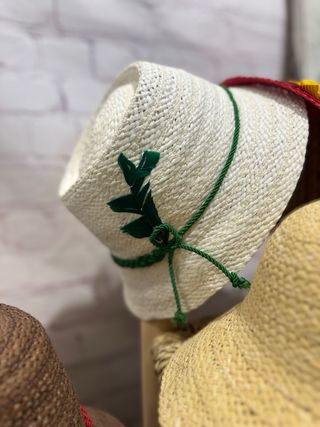Confezione di cappelli Luppi Sollecito anni '50/60