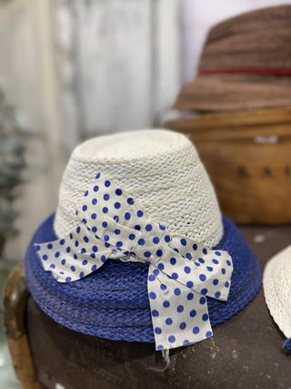 Confezione di cappelli Luppi Sollecito anni '50/60
