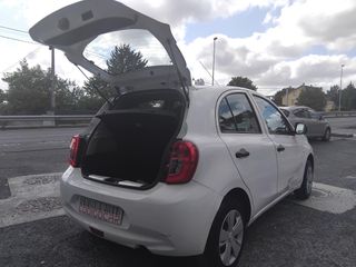 Nissan Micra 2015