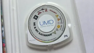 🇪🇦 Me & My Katamari PSP