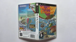 🇪🇦 Me & My Katamari PSP