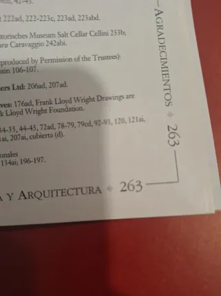 Guía visual de Pintura y Arquitectura