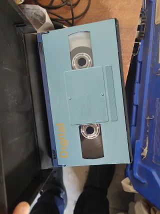 Cintas BASF Betacam SP y Digital