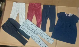 Lote Ropa Bebé 18-24 Meses