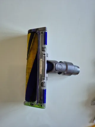 Cepillo Dyson Fluffy Optic. Poco uso.