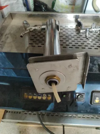 Grifo Cerveza Acero Inoxidable