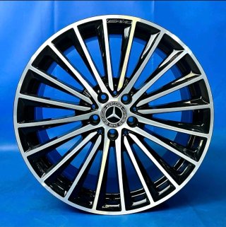 Llantas Mercedes-Benz