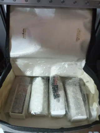 4 Baterías Lipo 4S 1500mAh 100C CNHL SIN USAR