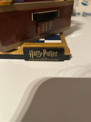 Lego Harry Potter e la Pietra Filosofale