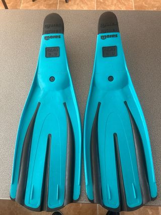 Aletas de buceo Mares Avantitre