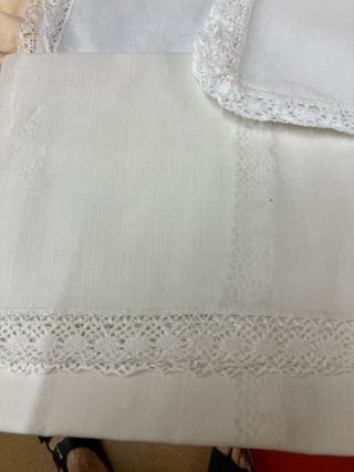 Objetos religiosos textiles