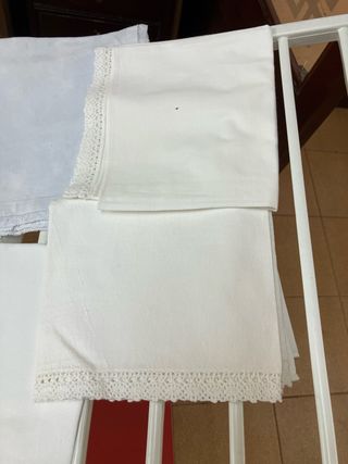 Objetos religiosos textiles