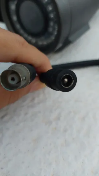Cámaras de seguridad